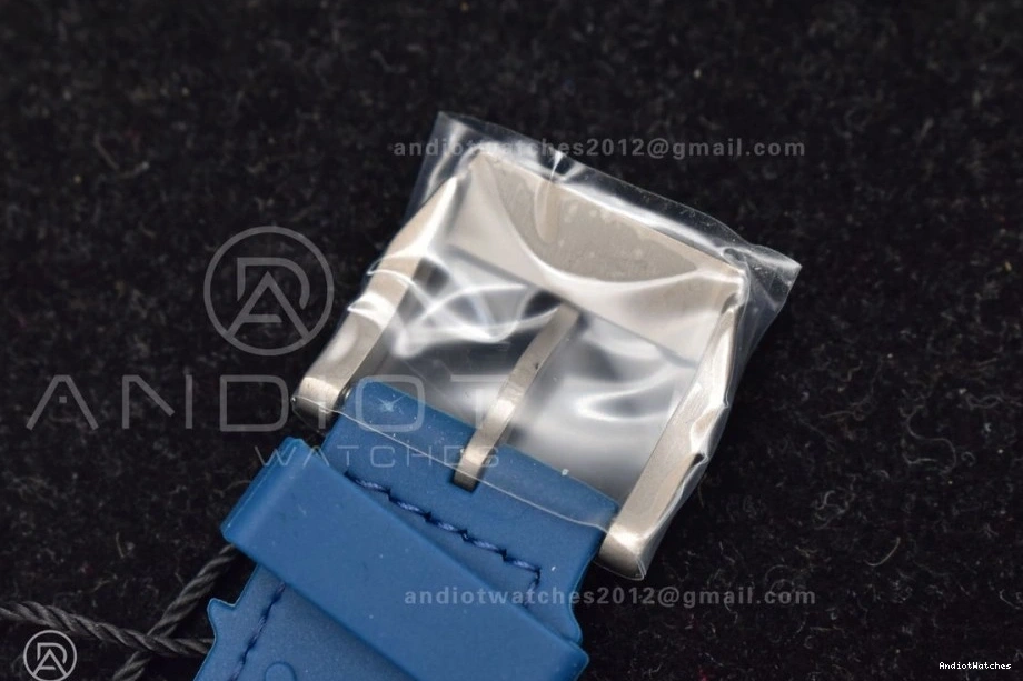 Edition 'Laureus Sport Nylon A on Best for Blue 1199 TechFriendly Strap Blue of Pilot Watch Good' M+F Ceramic 0427